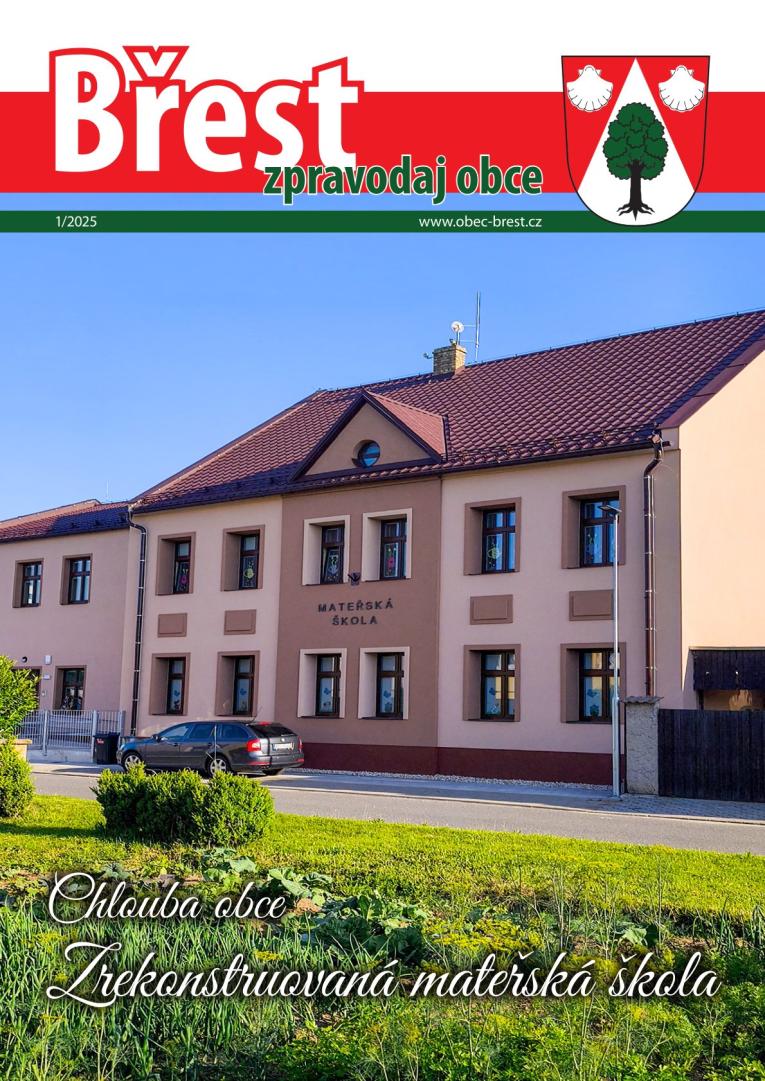Zpravodaj 1/2025