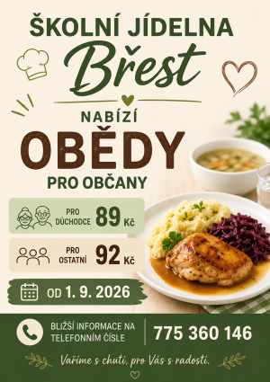 obědy