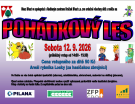 Pohádkový les 1